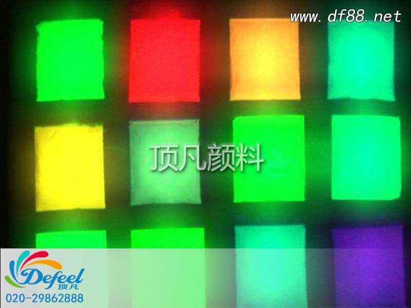 服裝印花漿料中的夜光粉有哪些應用 服裝印花漿料中的夜光粉有哪些應用