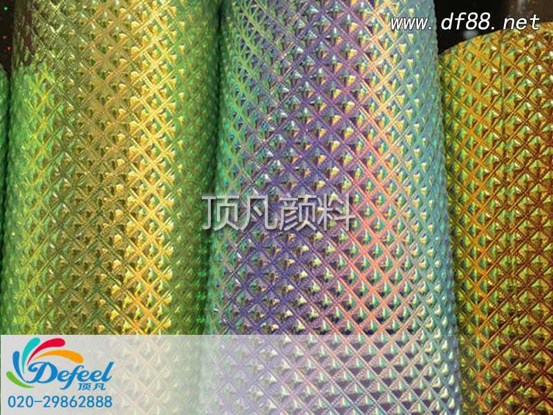 一文秒懂!變色龍顏料打造高顏值皮革