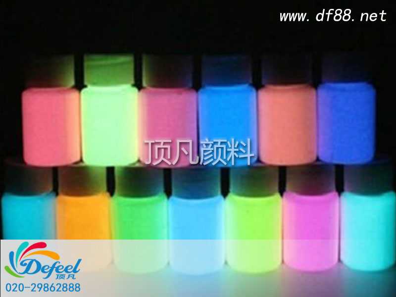 長效夜光粉用于注塑中需要注意哪些細節 長效夜光粉用于注塑中需要注意哪些細節