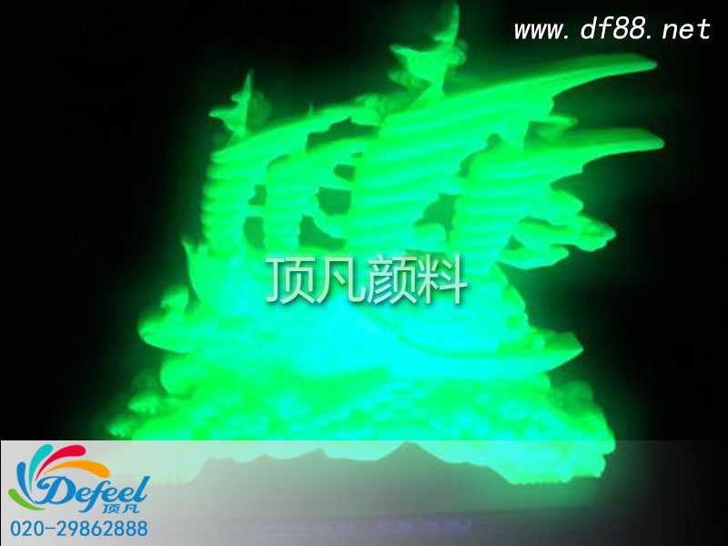 長效夜光粉用于注塑中需要注意哪些細節 長效夜光粉用于注塑中需要注意哪些細節