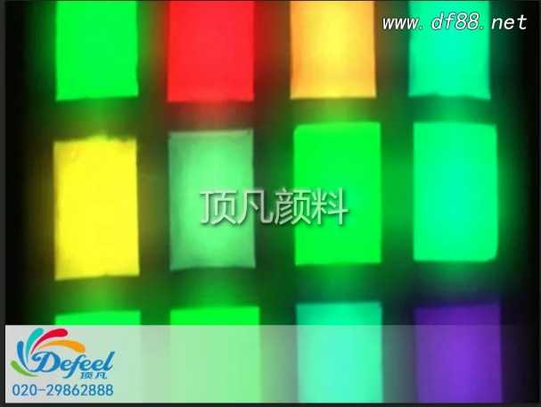 夜光陶瓷顏料掀起工藝品新設計潮流